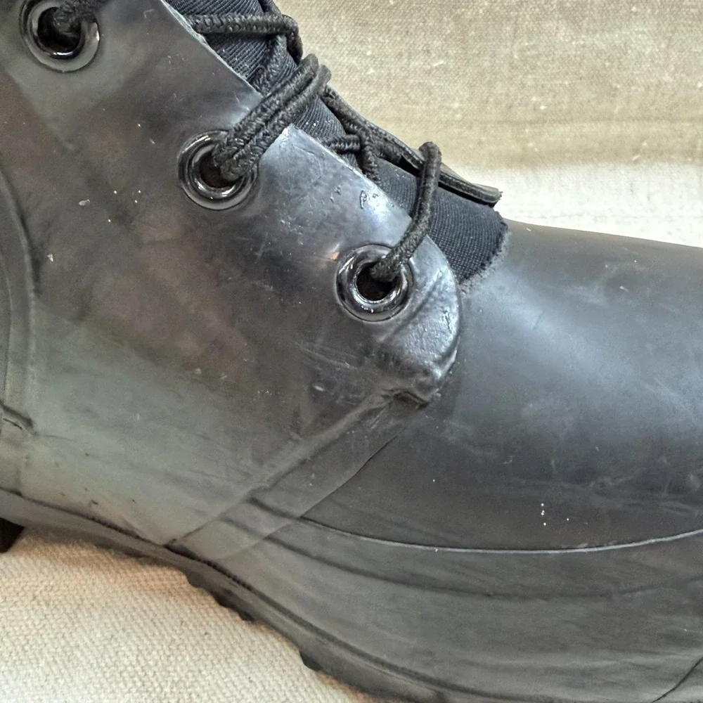 Bata Mickey Mouse Boots 9R Military Issue Extreme Cold Weather (-20F) Unissued